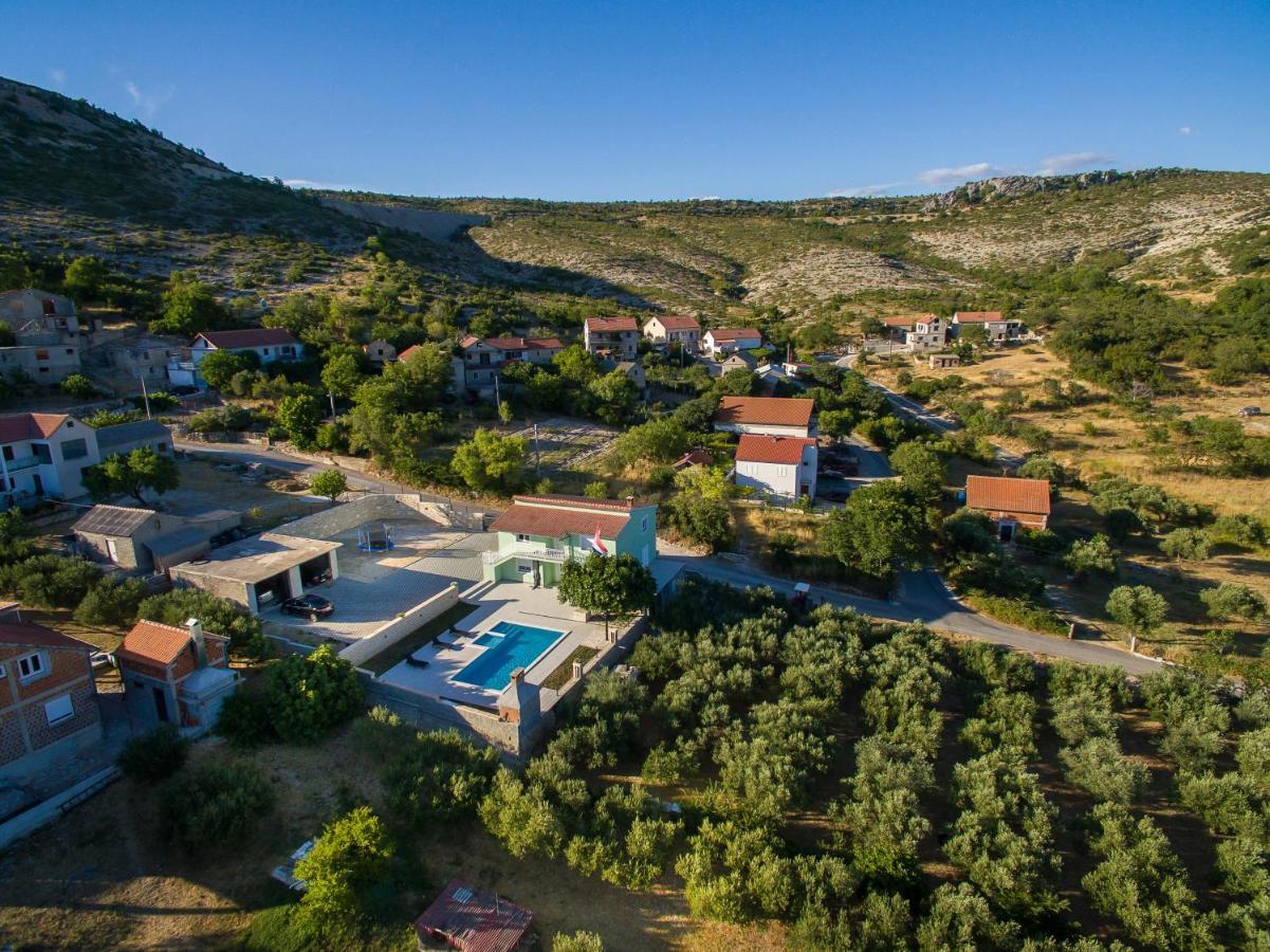 Poolincluded - Holiday Home Maslina Lisane Ostrovicke Εξωτερικό φωτογραφία