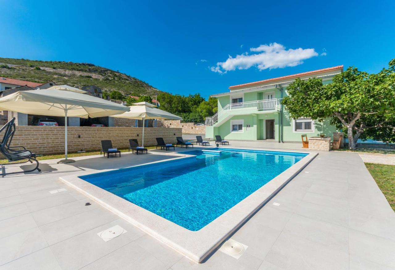 Poolincluded - Holiday Home Maslina Lisane Ostrovicke Εξωτερικό φωτογραφία