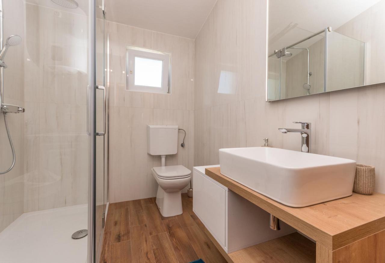 Poolincluded - Holiday Home Maslina Lisane Ostrovicke Εξωτερικό φωτογραφία