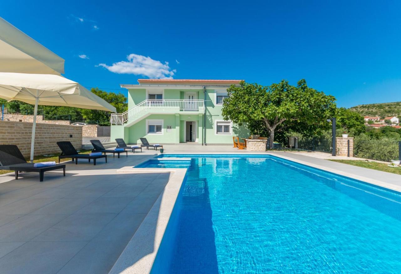 Poolincluded - Holiday Home Maslina Lisane Ostrovicke Εξωτερικό φωτογραφία