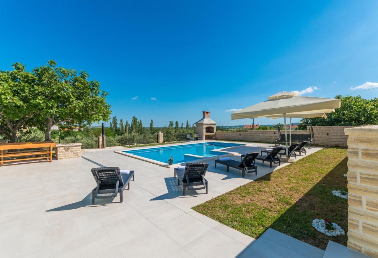 Poolincluded - Holiday Home Maslina Lisane Ostrovicke Εξωτερικό φωτογραφία